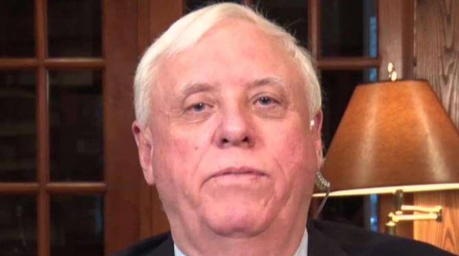 West Virginia governor blasts Bloomberg's plan to close coal-fired power plants