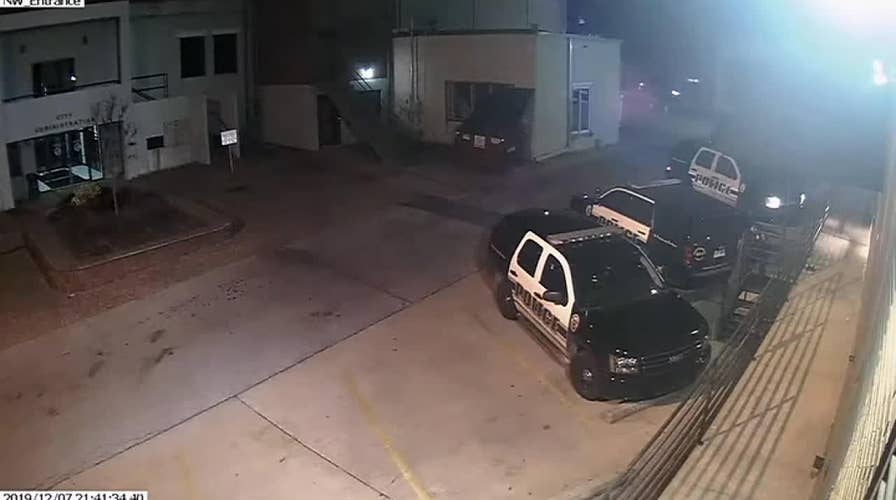 New details released regarding shooting death of Arkansas police officer