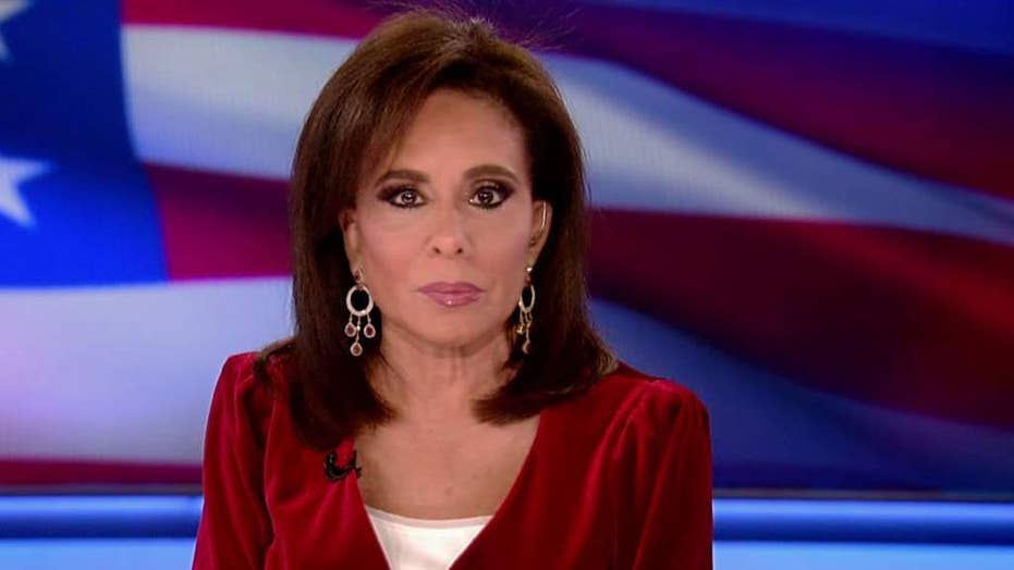 Judge Jeanine We Now Have Confirmation Corroboration That The Deep State Exists Fox News