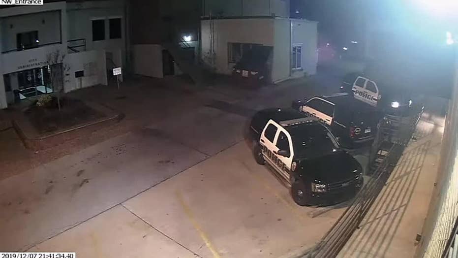 Arkansas police officer 'executed' in car was shot 10 times in the head