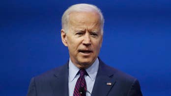 Biden says 'yes' when asked about sacrificing blue-collar jobs for clean energy