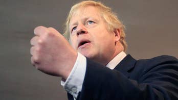 Cal Thomas: Like 1979, Boris Johnson's victory could indicate 2020 win for Trump