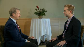 Tom Steyer gets emotional discussing suicides in Iowa woman’s family