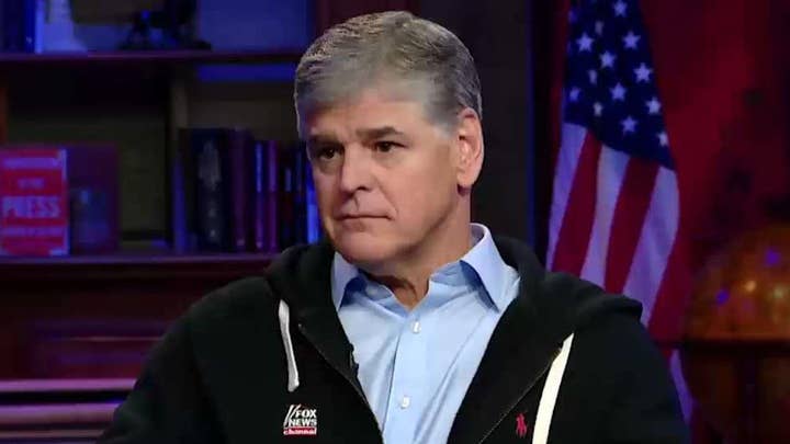Sean Hannity on media bias, Horowitz report findings and importance of 2020 election