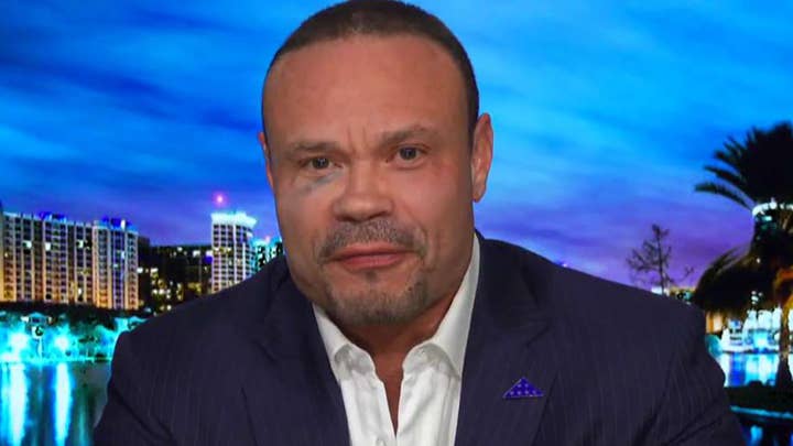 Dan Bongino on murder of student in NYC, Comey clashing with Barr on FBI conduct