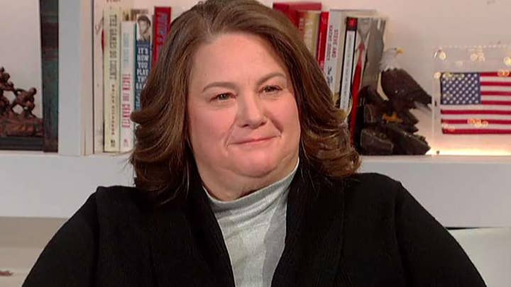 Exclusive: Richard Jewell's widow reacts to new film on 'Fox &amp; Friends'