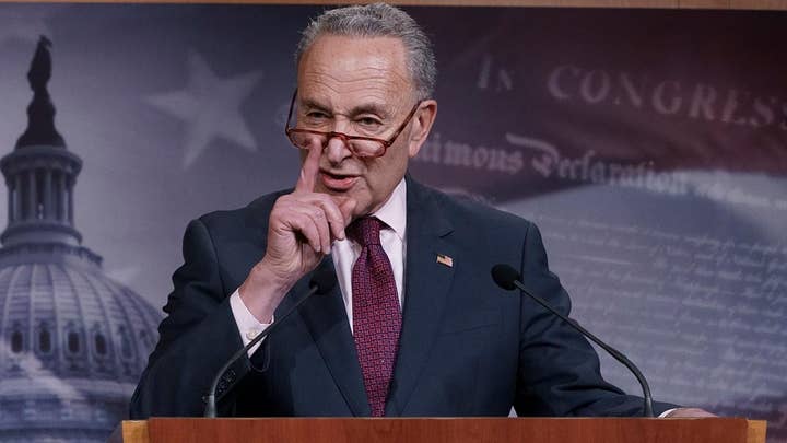 Sen. Chuck Schumer: Democrats are committed to having a fair trial in the Senate
