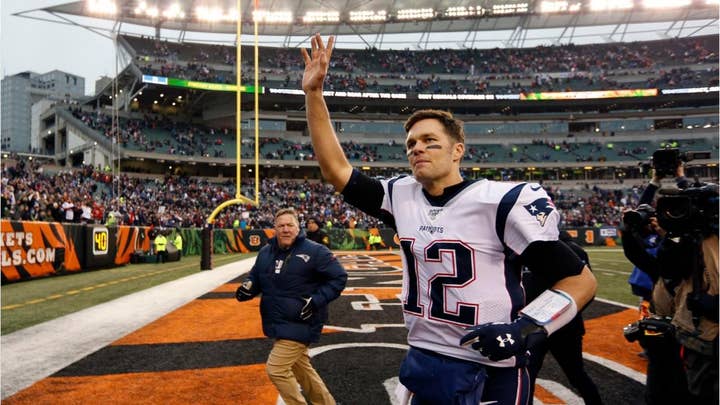 Tom Brady makes wish come true for Cincinnati Bengals' Joe Mixon