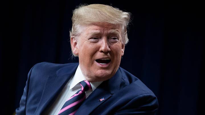 President Trump dismisses impeachment push as Chuck Schumer seeks White House witnesses
