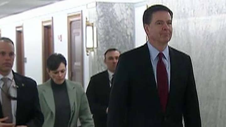 Former FBI Director James Comey admits FISA process was flawed