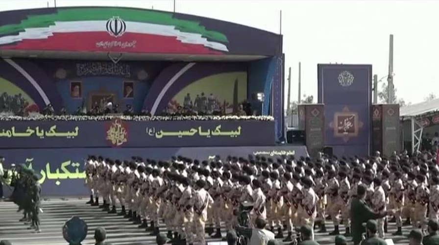 Iran claims to have thwarted another major cyberattack on its government servers