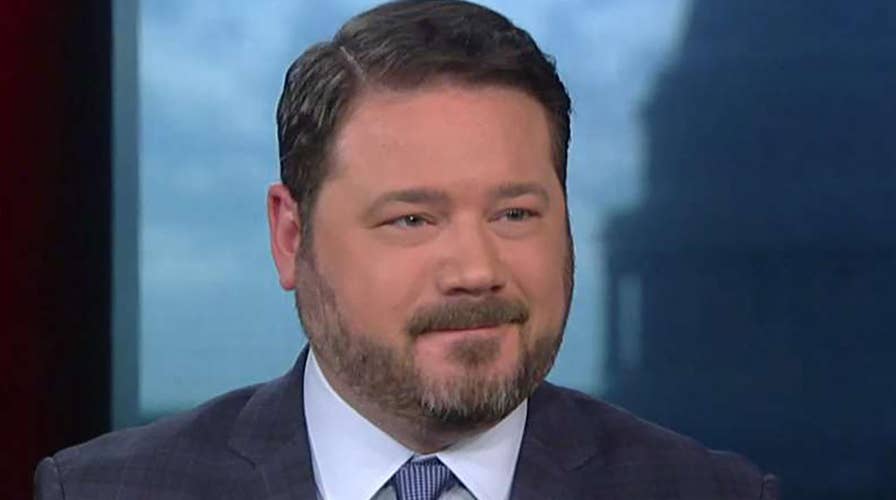 Plummeting trust in media