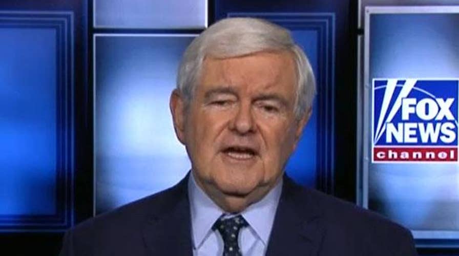 Newt: Impeachment bigger 'nightmare' than Pelosi expected