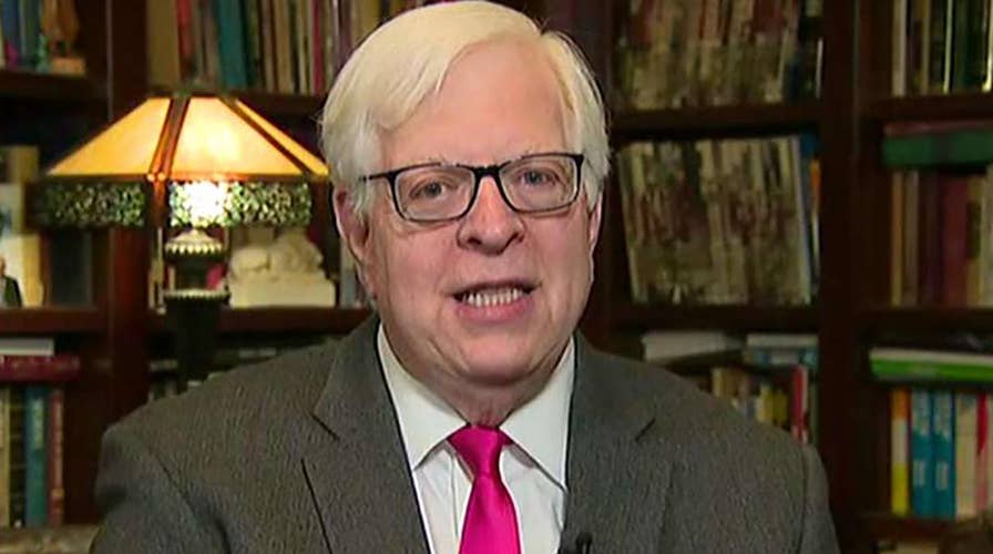 Dennis Prager: I'm deeply worried about the radical secularization of America