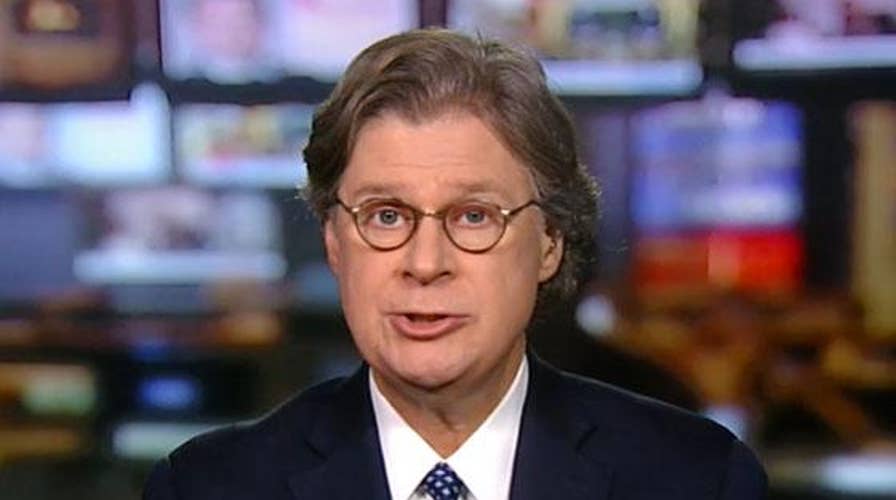 Byron York: Don't expect Democrat impeachment defections