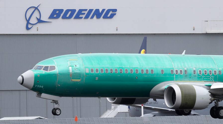 Boeing reportedly considering 'cutting or halting' production of 737 Max jet