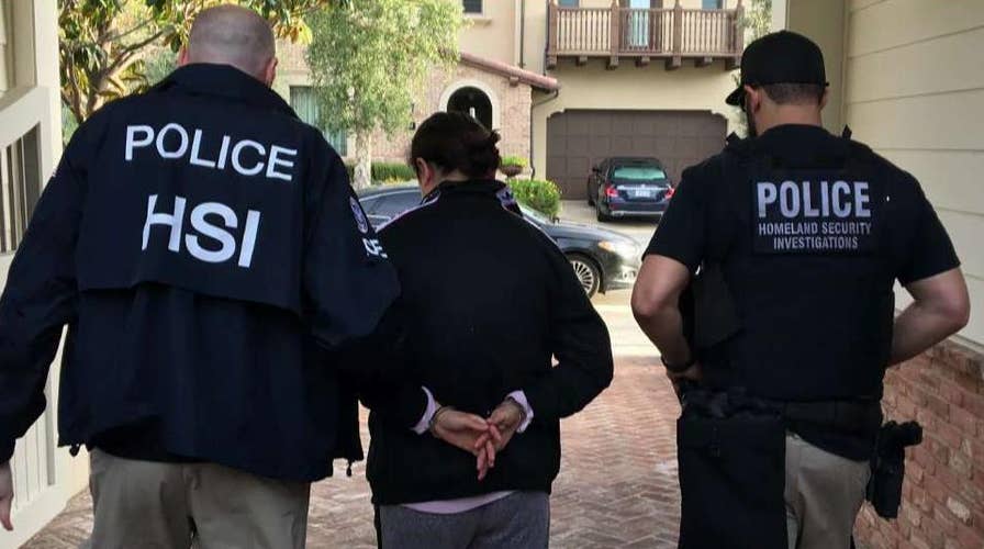 Feds crackdown on birth tourism scheme