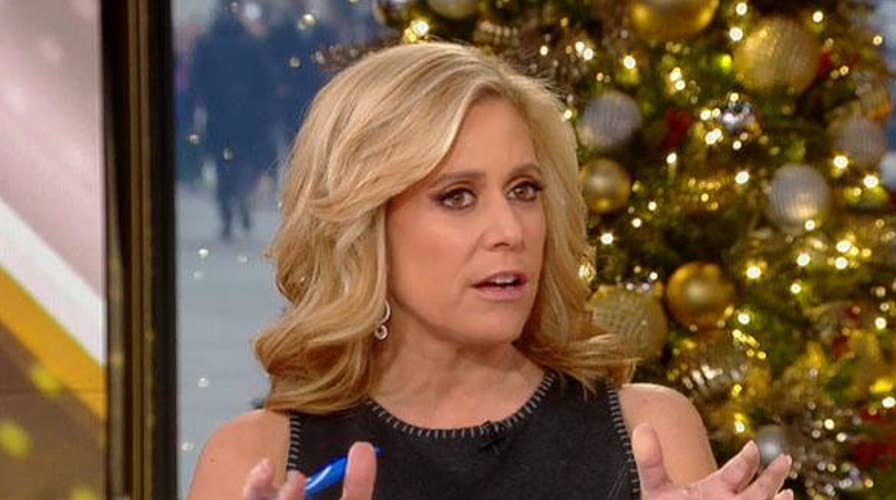 Outnumbered: Comey's 'staggering' interview showed 'no agency'