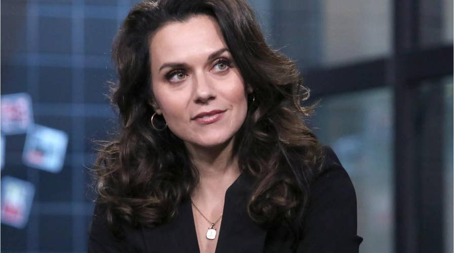 Hilarie Burton claims Hallmark fired her over inclusivity demands