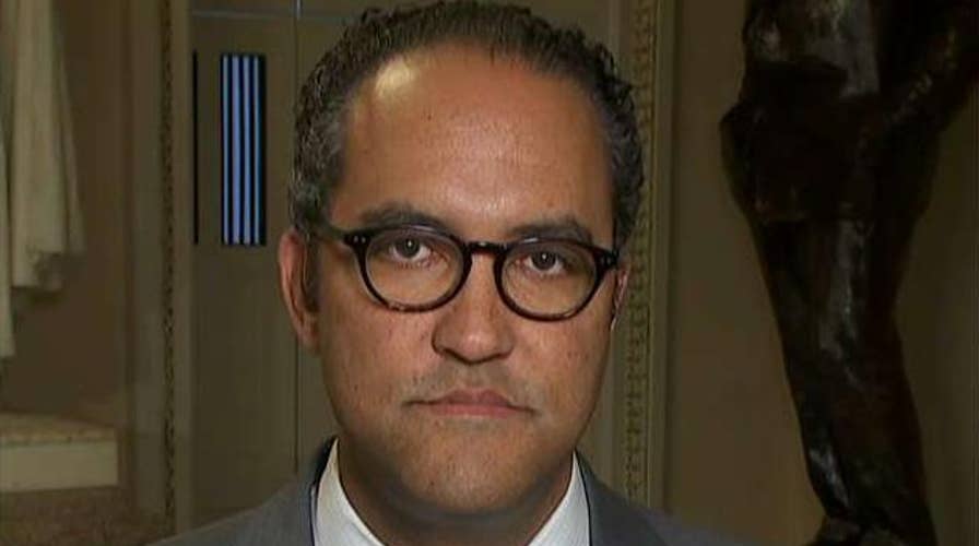 Rep. Will Hurd says Democrats have weaponized their rushed impeachment inquiry