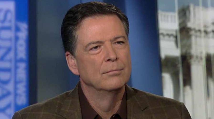 Comey admits 'significant errors' in FBI's FISA process