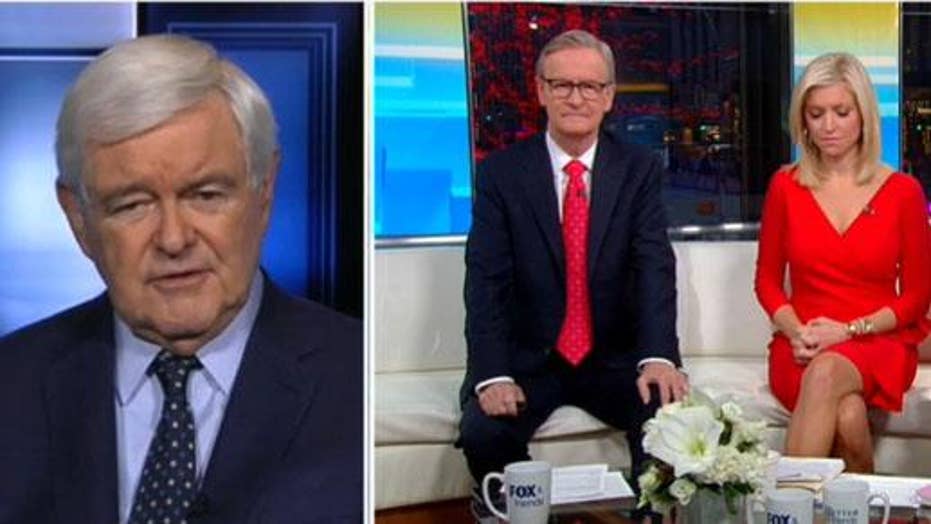Newt Gingrich: Impeachment a bizarre, anti-constitutional 'gimmick'