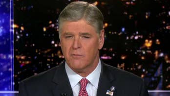 Sean Hannity slams 'lying, deceiving' Comey: 'He's formed the very basis of the Russia hoax'