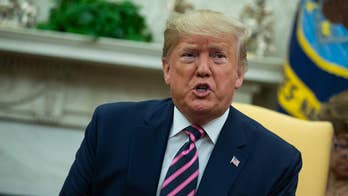 Trump accuses Democrats of declaring 'open war on American democracy'