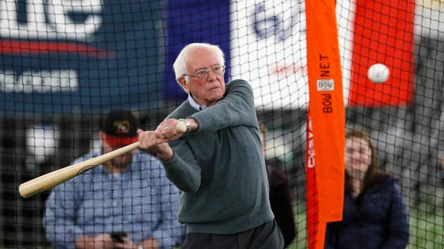 bernie sanders minor threat shirt