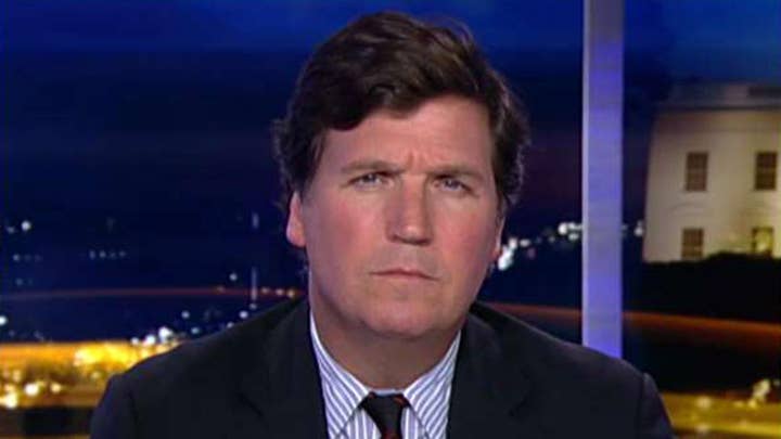 Tucker: Jim Comey's role as America's moral martyr