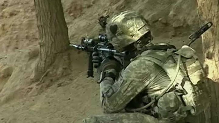 Trump set to announce U.S. troop drawdown in Afghanistan, Sen. Lindsey Graham says