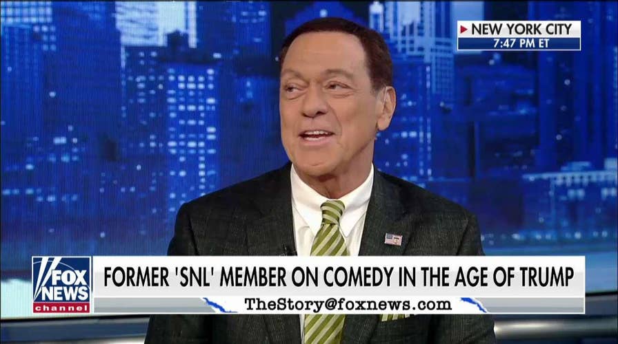 Former 'SNL' star Joe Piscopo reacts to the show's comedy in the age of Trump