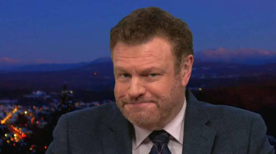 MSNBC melts down over 'possibility' Trump won't leave office