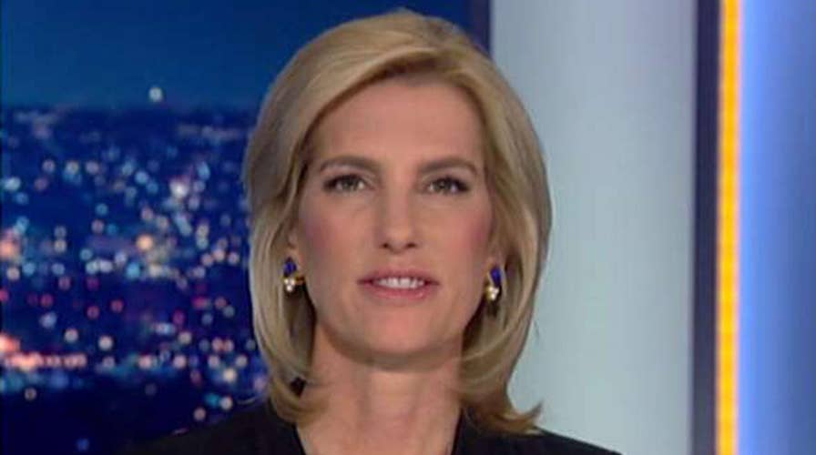 Ingraham: Iceberg, meet Democrat Party