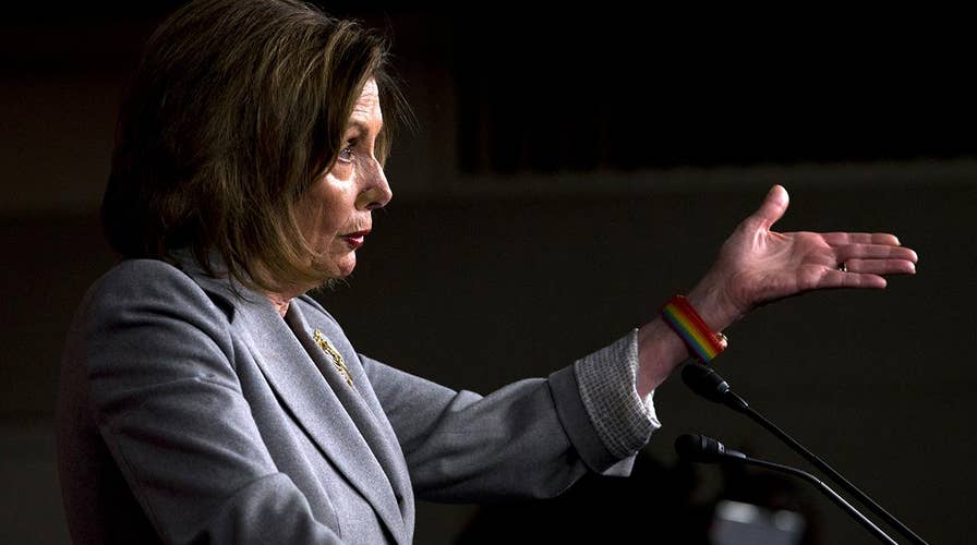 Democrats include bribery and wire fraud in 658-page impeachment report