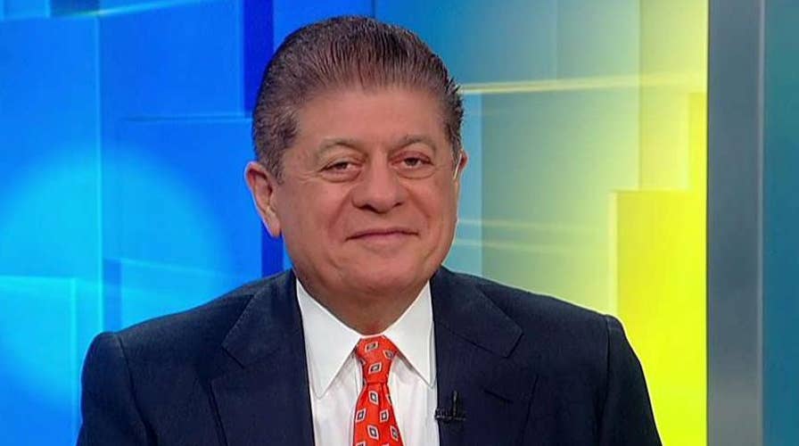 Napolitano: Trump wants a trial because he wants to be vindicated on merits, not politics