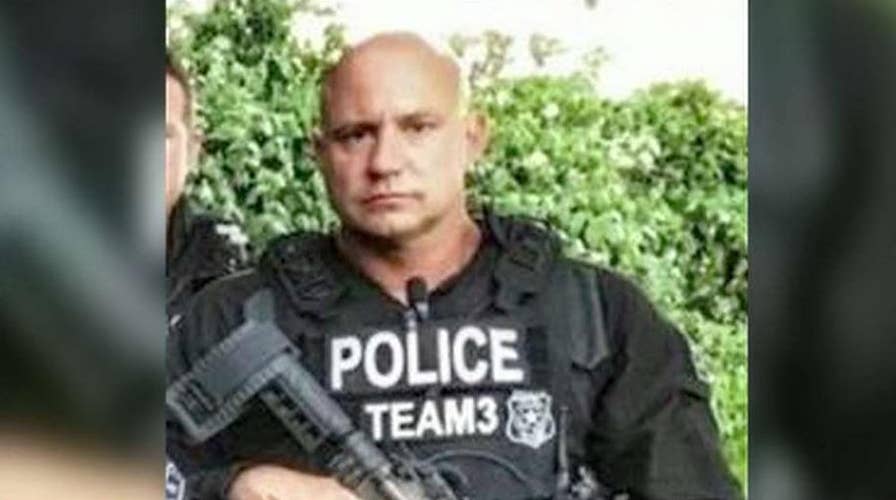 Tunnel to Towers paying off mortgage for family of fallen police officer