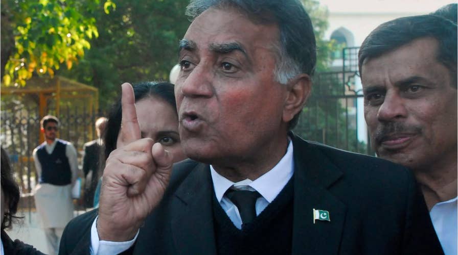 Pervez Musharraf, former president of Pakistan, sentenced to death for treason