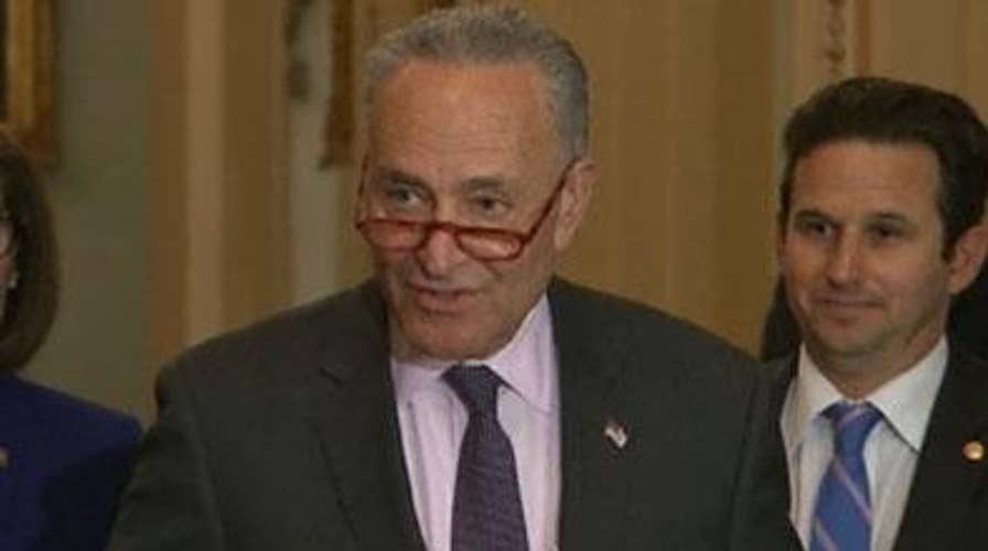 Bill Bennett: Schumer senses impeachment case is weak