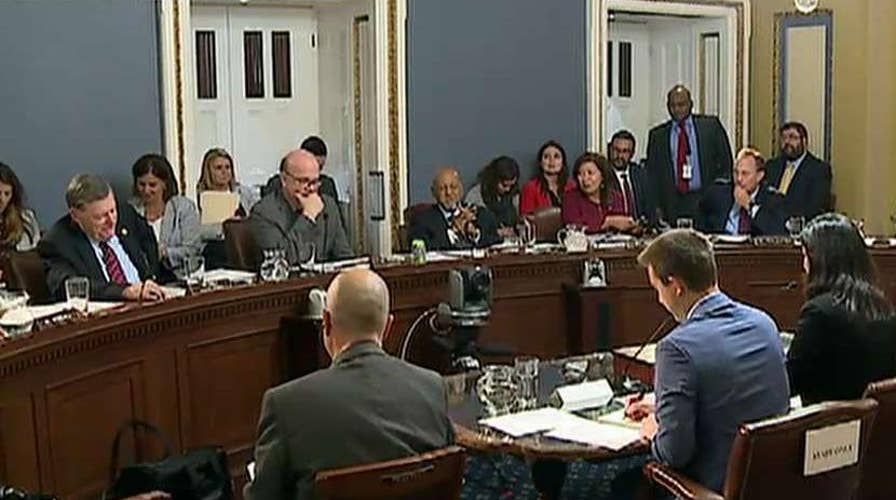 House Rules Committee will offer preview of floor impeachment debate