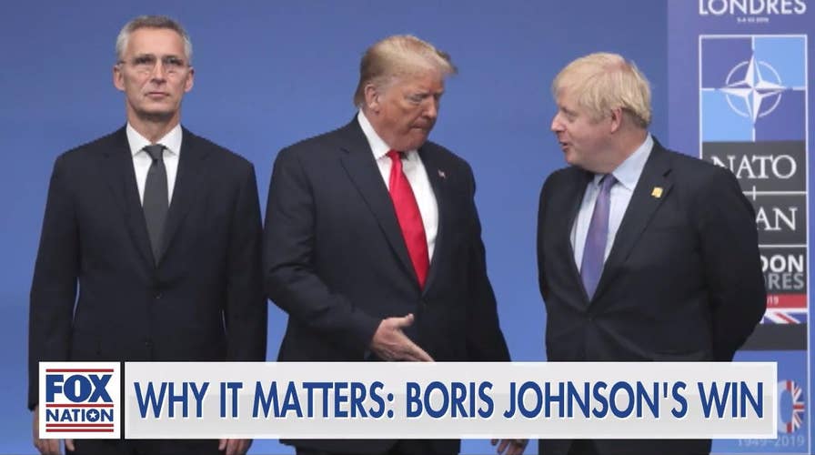 Tammy Bruce: US and UK voters sent blunt message to establishment: 'We are not sheep'