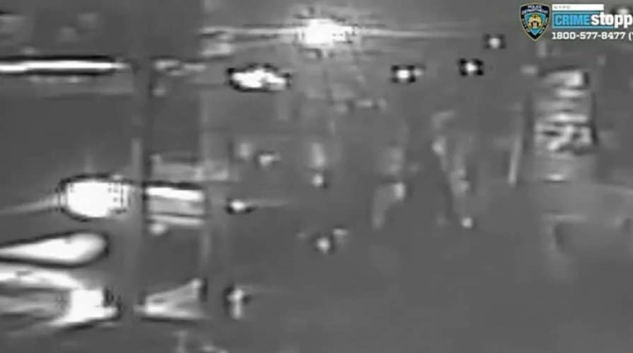 Search underway for kidnapped Bronx teen