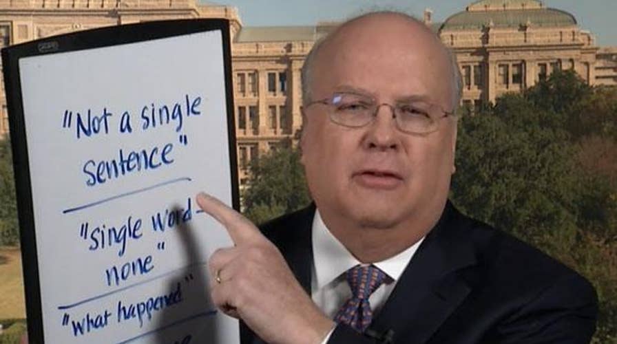 Karl Rove: McConnell's 'powerful reason' for no witnesses... the Constitution