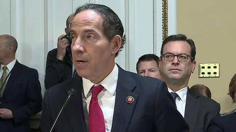Rep. Raskin: Overwhelming evidence that Trump committed high crimes and misdemeanors