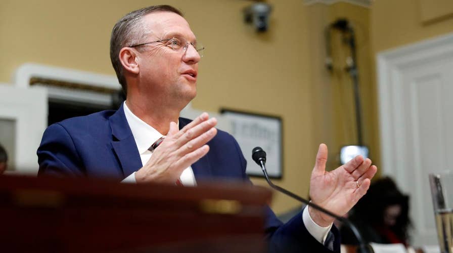 Rep. Collins to House Rules Committee: If the impeachment evidence is overwhelming, why are we here?