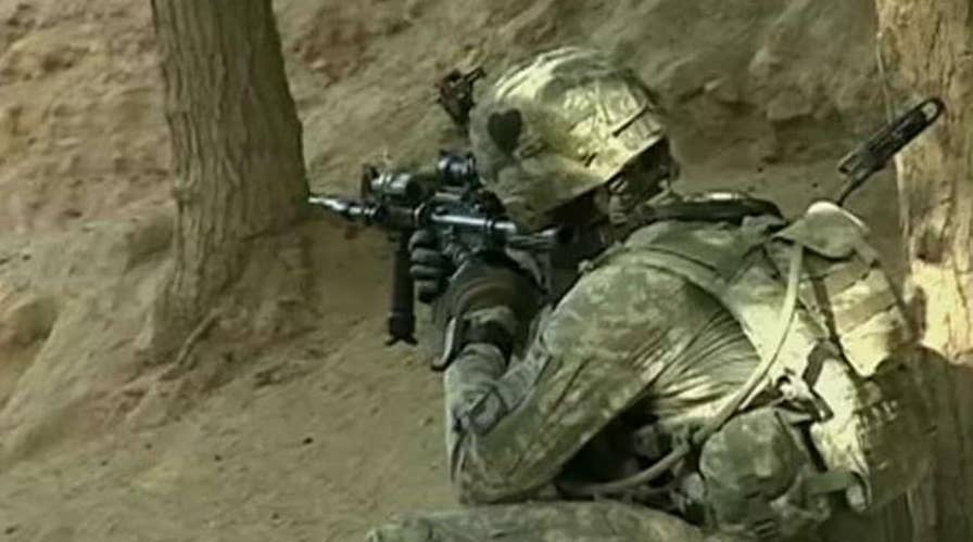Trump set to announce US troop drawdown in Afghanistan, Sen. Lindsey Graham says