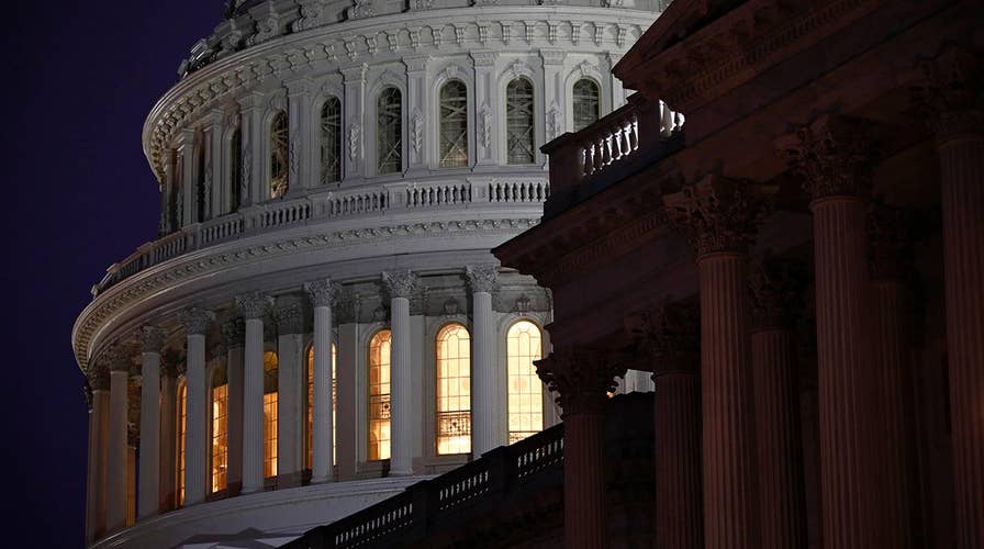 House panel setting rules for impeachment debate ahead of vote