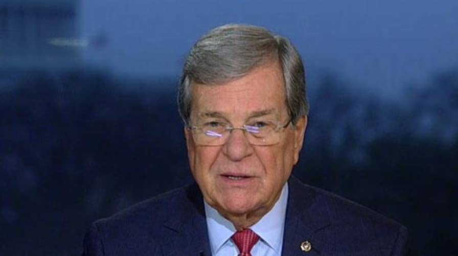 Trent Lott: Trivializing impeachment is concerning