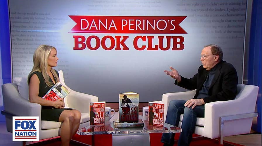 Bestselling author James Patterson opens up about the secret behind his hit books