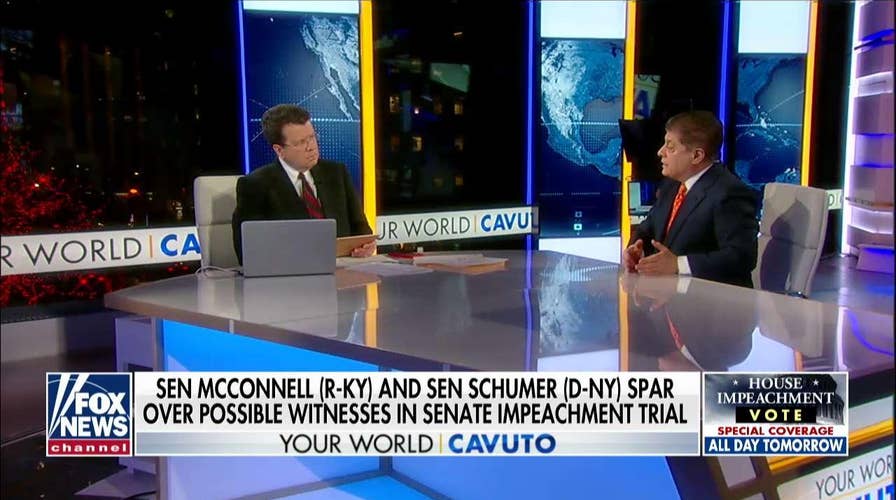 Judge Nap: FISA court rebuke of FBI comes '40 years too late'